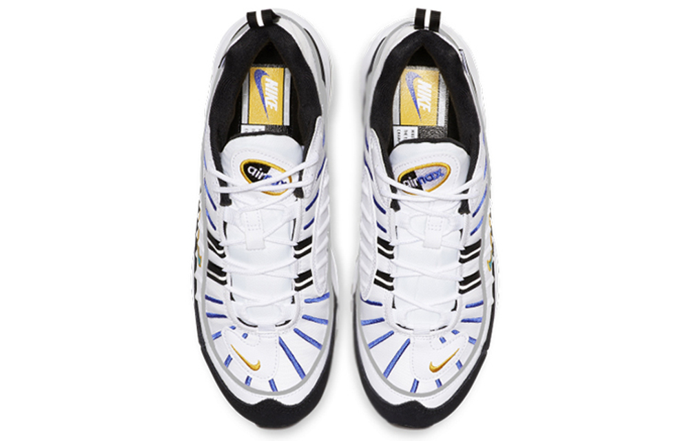 Кроссовки Nike Air Max 98 (Женская размерная сетка)