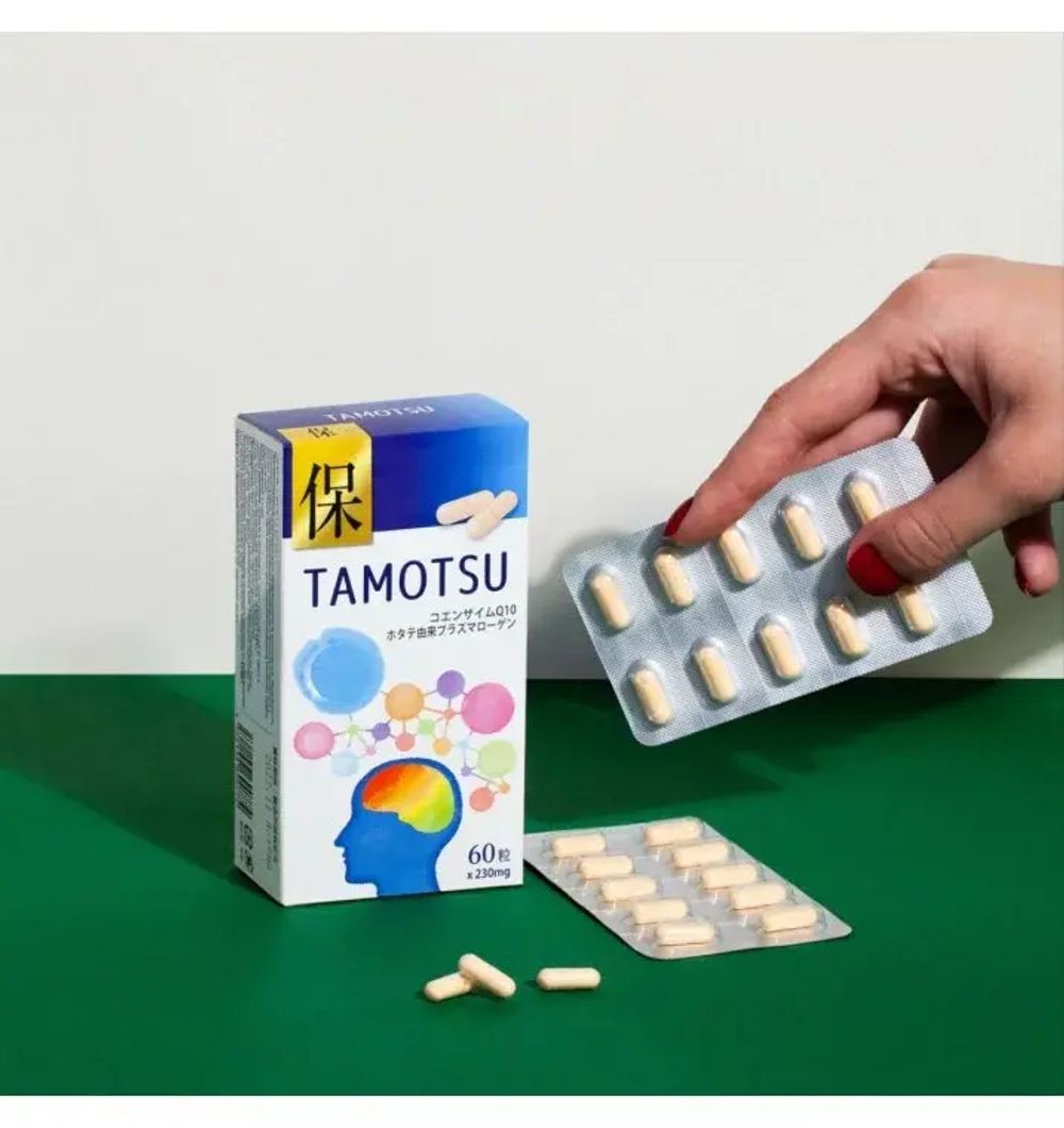 DIAGO Tamotsu (Тамоцу) 60 капсул