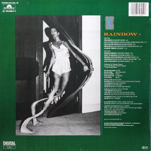 Rainbow / Bent Out Of Shape (LP)