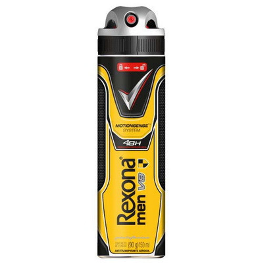 Rexona Дезодорант-Спрей V8