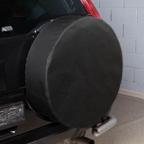 Чехол запасного колеса Skyway черный R15 D=67см оксфорд