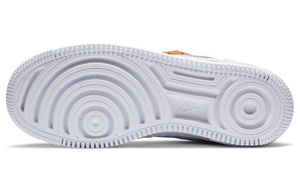 Кроссовки Nike Air Force 1 Low Shadow (Женская размерная сетка)