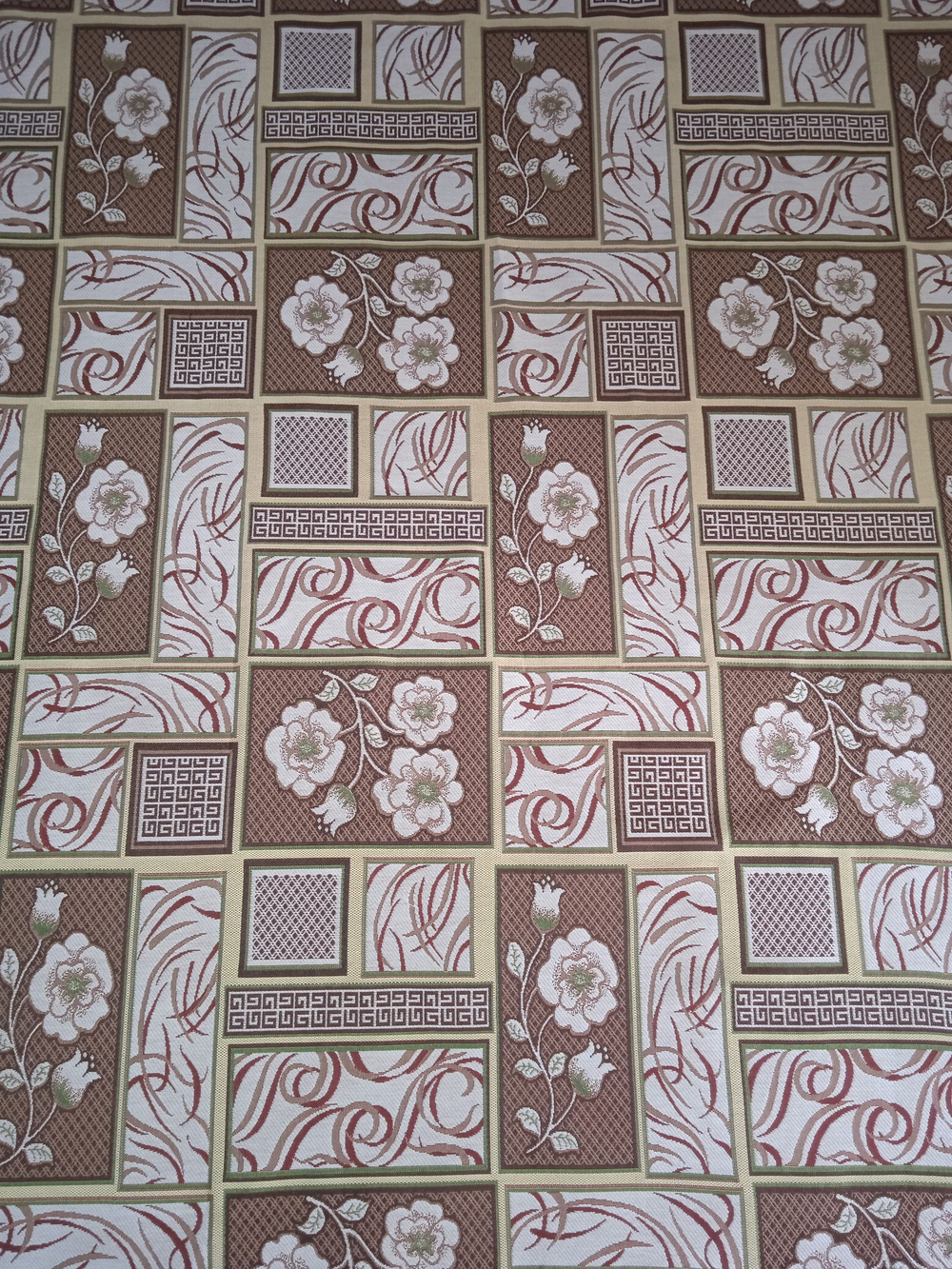 Покрывало гобеленовое Аметист 281-1 евро (240х200)