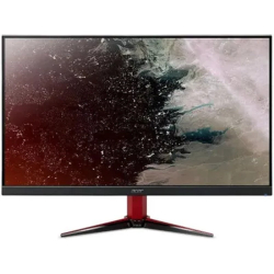 Монитор LCD Acer 27" VG271UM3BMIIPX черный (IPS 2560x1440 180Hz 0.5ms 178/178 250cd 1000:1 8bit HDR10 2xHDMI2.0 DisplayPort1.2 FreeSync(Prem) 2x2W VESA)[UM.HV1EE.301/UM.HV1CD.301]