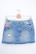 Юбка Lab Industries джинсовая на 14-16 лет