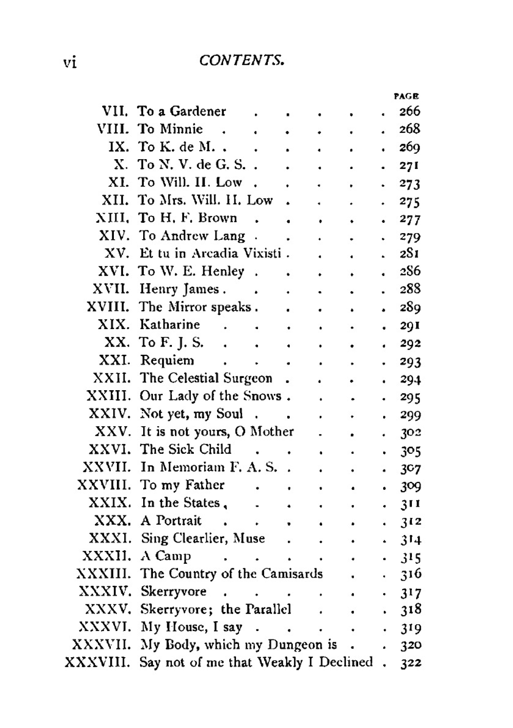 The poems of Robert Louis Stevenson | Robert Louis Stevenson