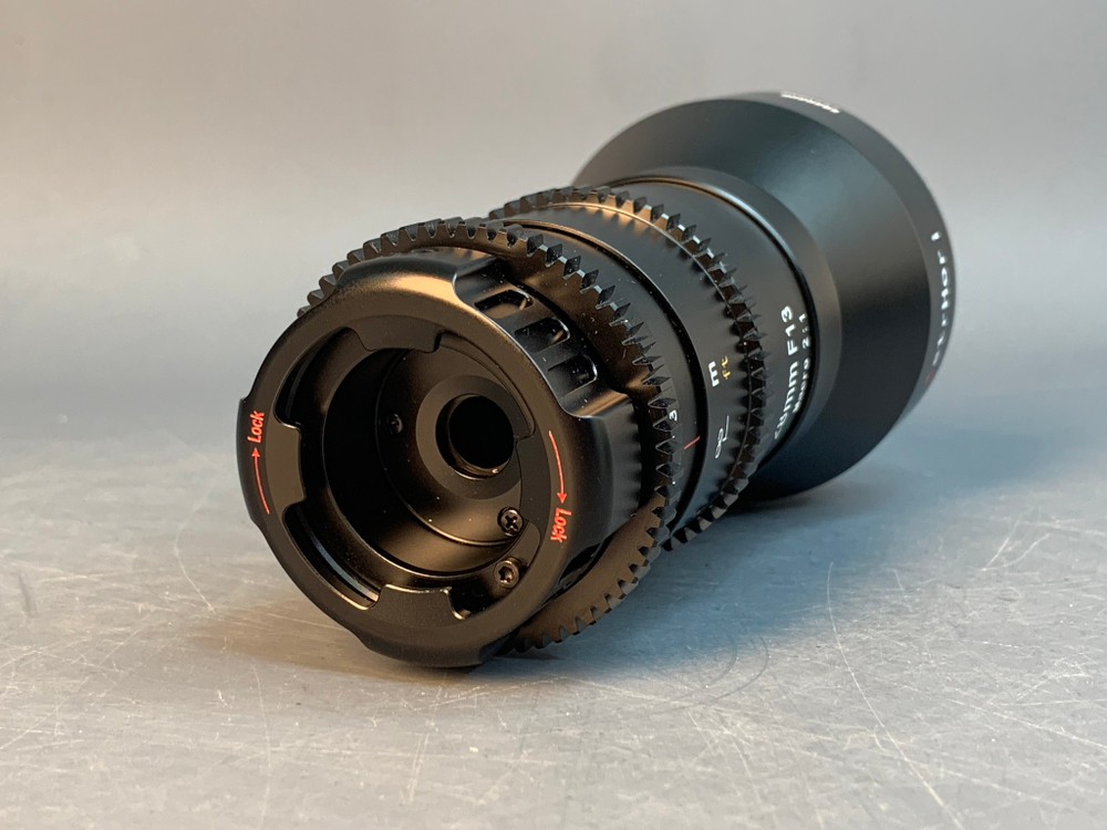 AstrHori 28mm F/13 2X macro