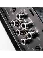Усилитель автомобильный AMP MASS 4.80