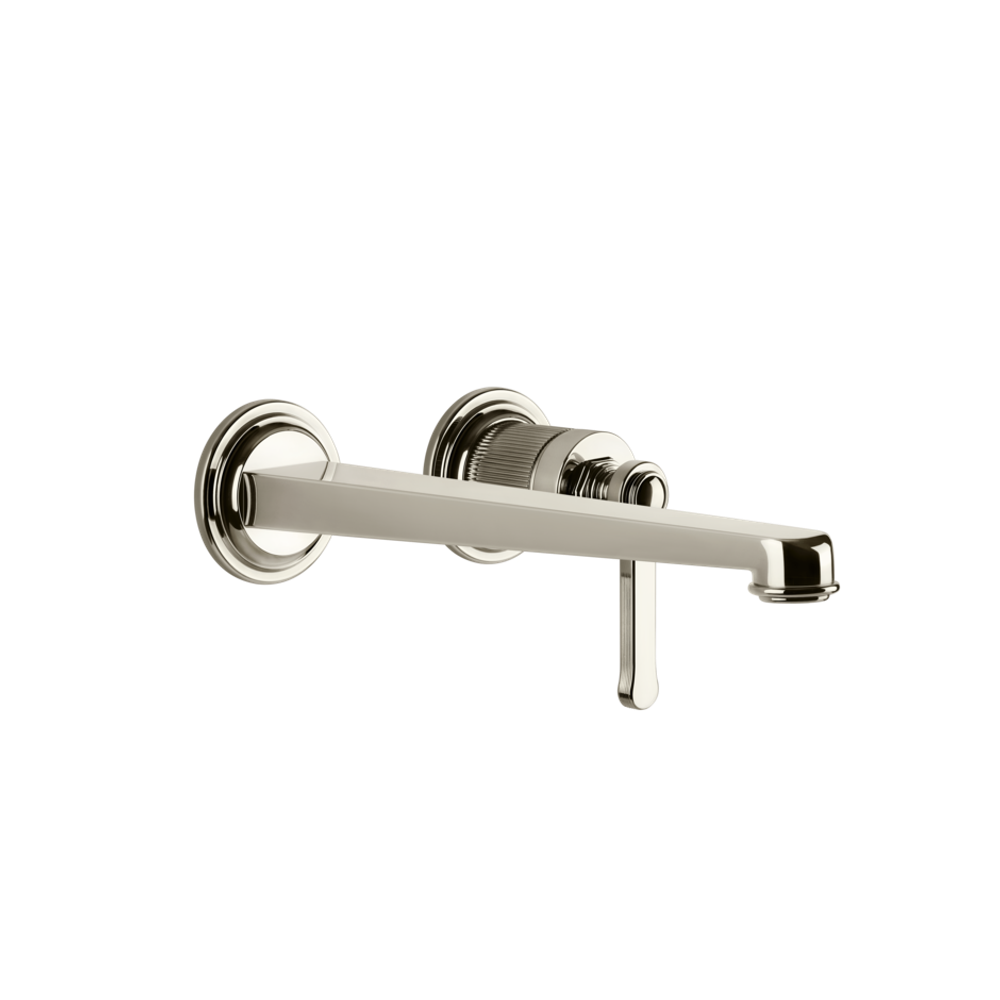 Смеситель для раковины Gessi Venti20 с длинным изливом