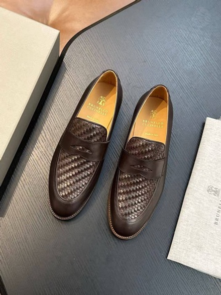 Лоферы Brunello Cucinelli