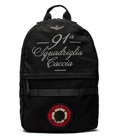 Рюкзак Aeronautica Militare - черный(BO1133CT3486)