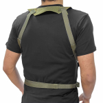 Ременно-плечевая система с подсумками (защитный камуфляж)