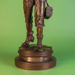 Кабинетная скульптура «L’ECOLIER / Ученик»