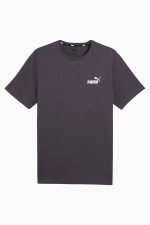Футболка Puma Essentials Small Logo - серый