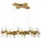 Подвесная светодиодная люстра ST Luce Gemina SL6007.203.26