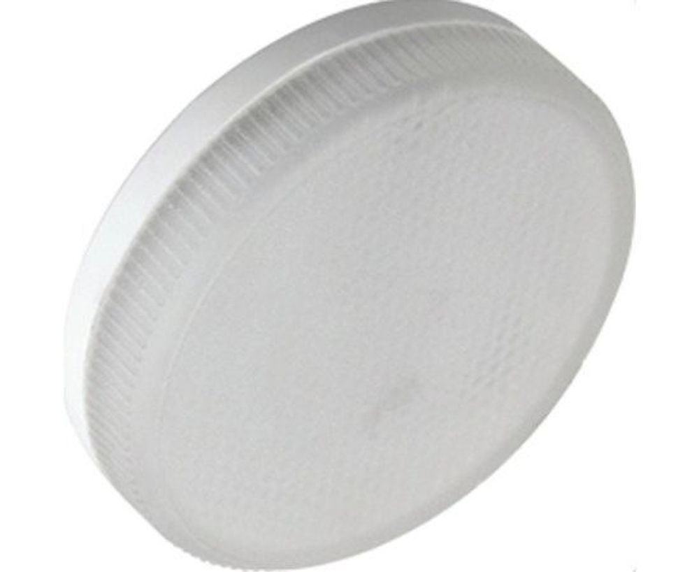 Лапочка Ecola GX53 св/д 6W 6400K 6K 27x75 матов. Light T5MD60ELC, 1 шт.