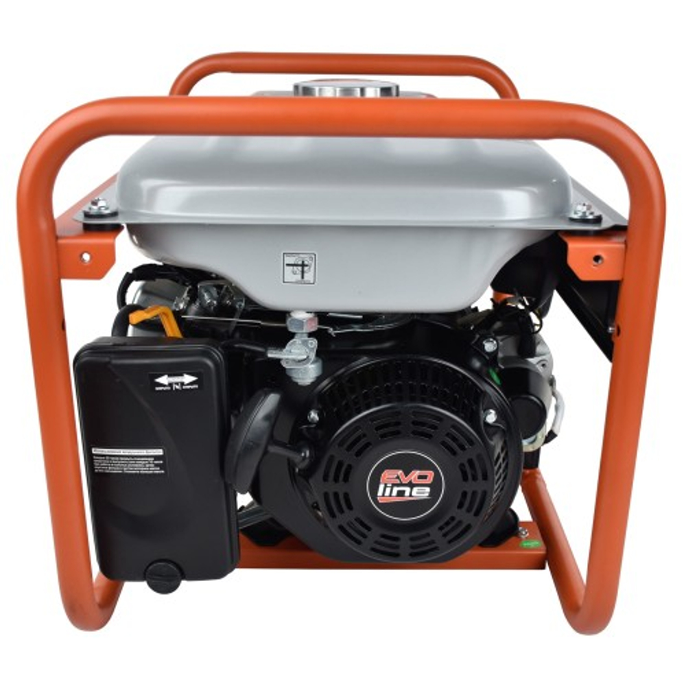 Генератор бензиновый Evoline PB 3300 E (произведено Zongshen) 1T90DF333EVO