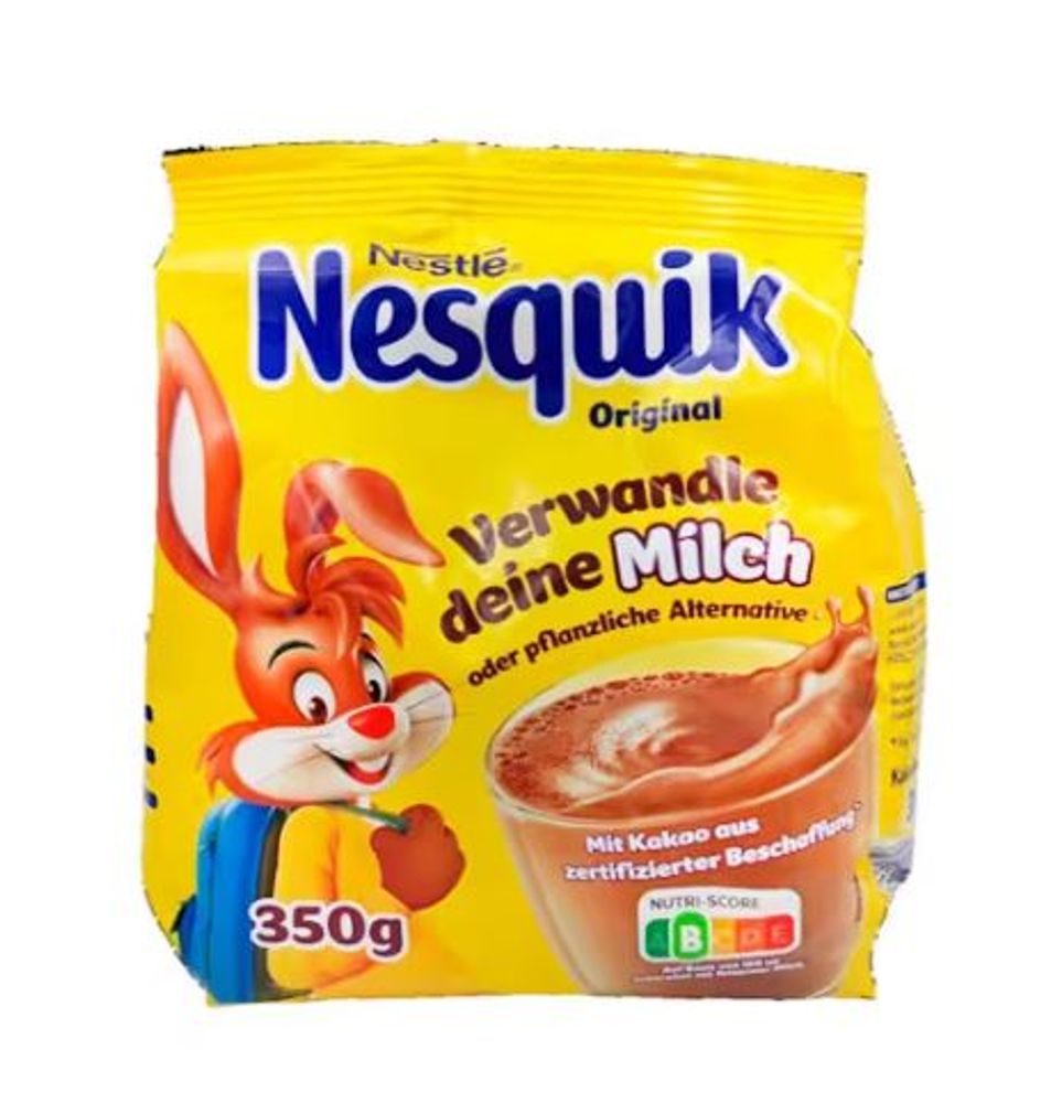 Растворимый напиток Nesquik Original 350гр