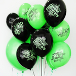 Латексный шар «Про Геймеров», 36 см