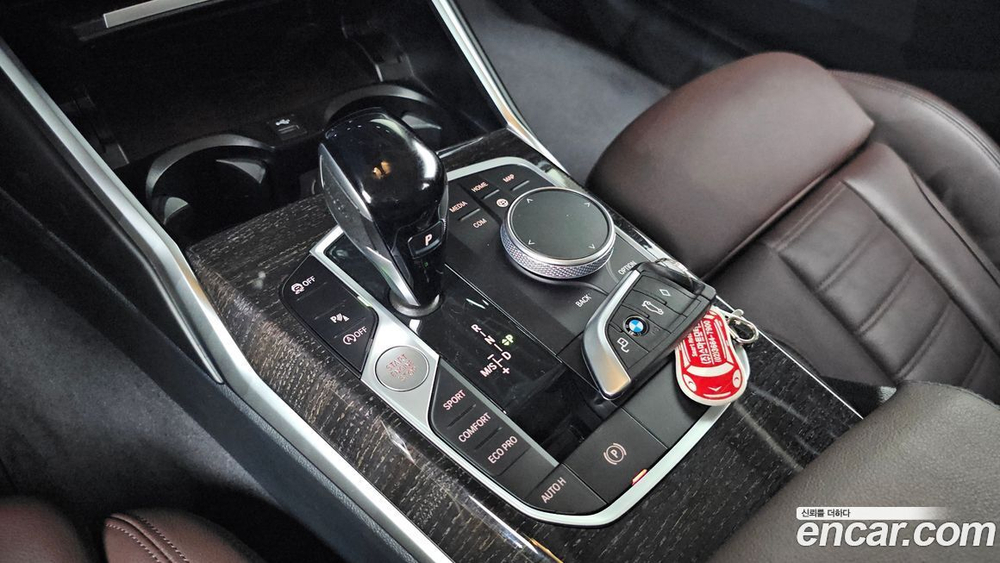 BMW 3 Series (G20) 320d Touring Luxury (08.2022)