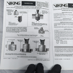 Ороситель Viking VK462 (13503AB)