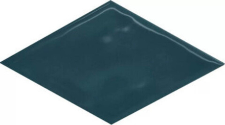 Декор Риад бирюзовый тёмный глянцевый (KMD2SRB011BN)