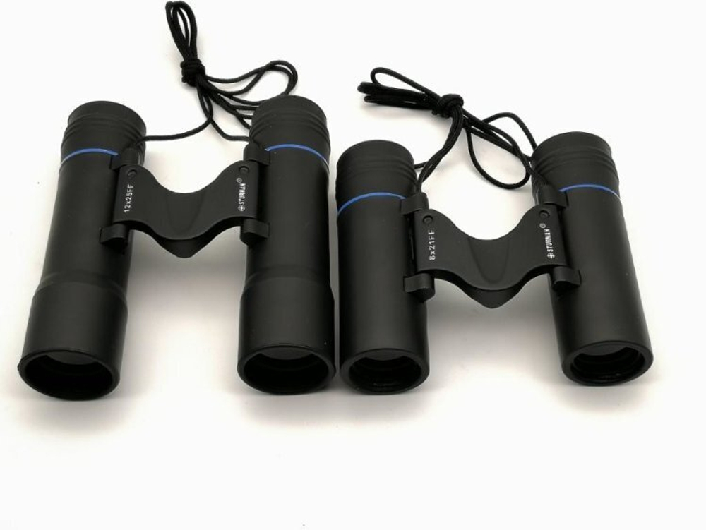 Бинокль Sturman 12x25 FF