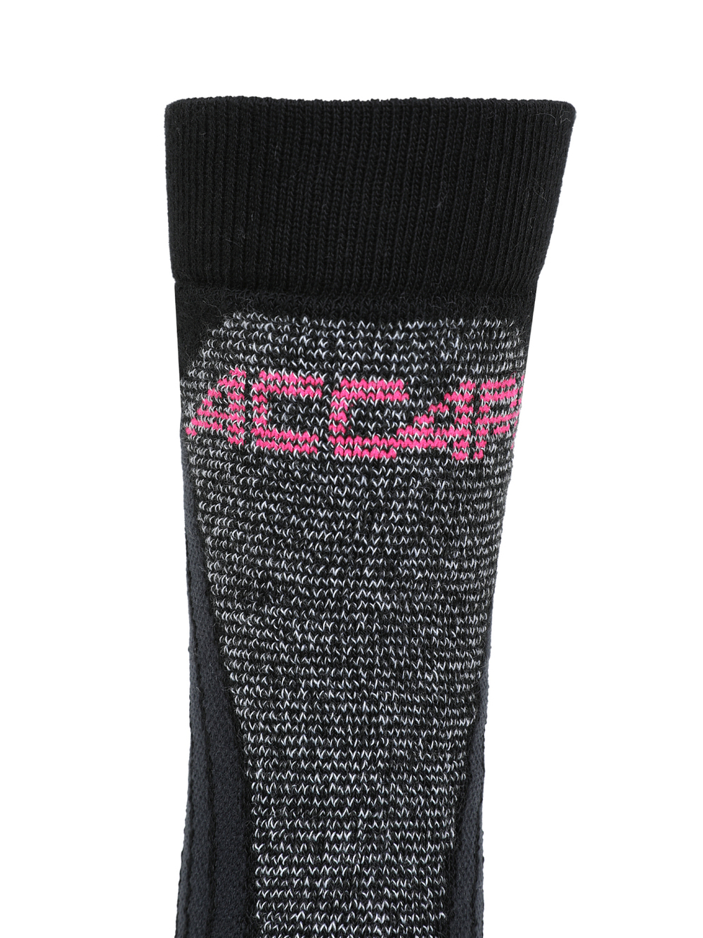 Носки Accapi Trekking Approach Fir Black/Pink Fluo (EUR:39-41)