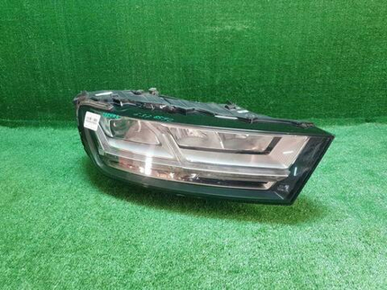 Фара правая Audi Q7 2 (2015-2019) LED