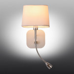 Бра с подсветкой Omnilux Monteluco OML-62601-02