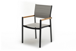 Обеденная группа из алюминия MAYA