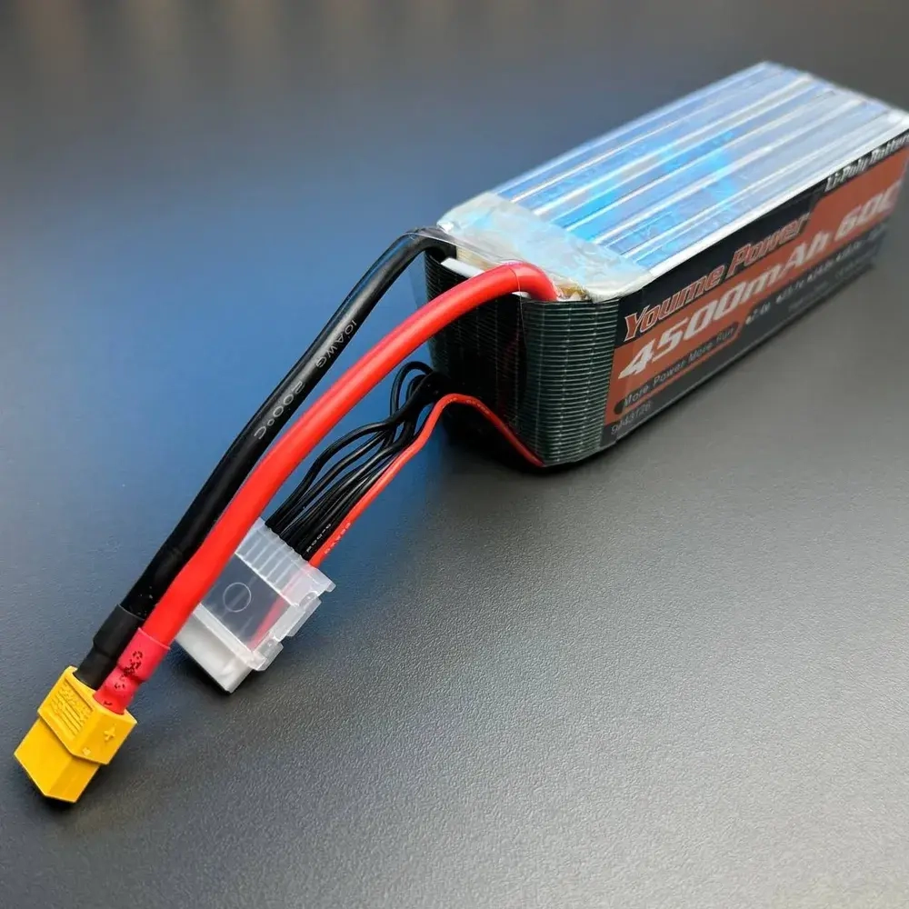 Аккумулятор Youme Power 4500 mAh 60C