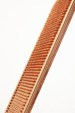 Доска садху Ом большой алюминиевые гвозди