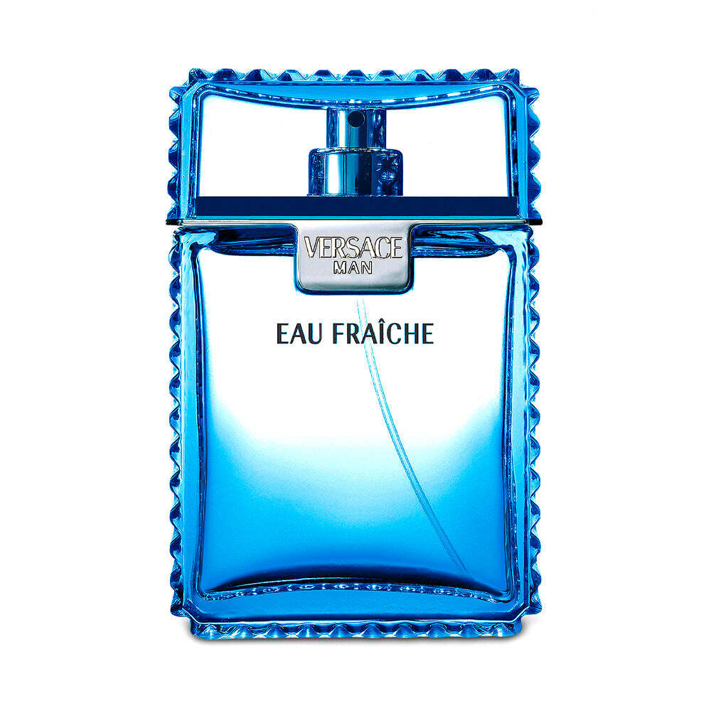 Versace Man Eau Fraiche — туалетная вода для мужчин.