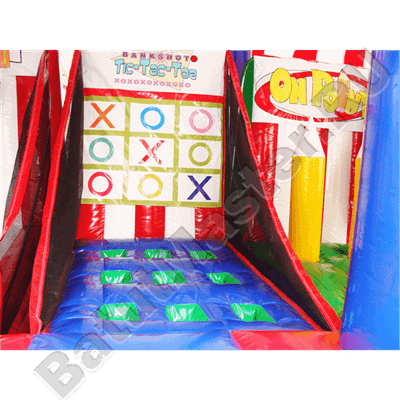 Надувная игра "Шатер карнавальный"