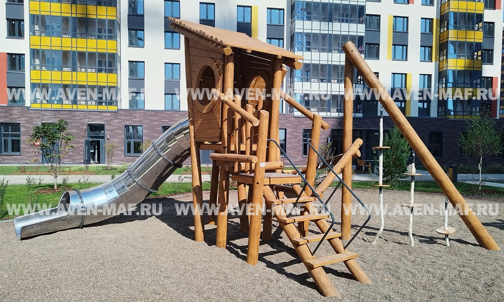 Игровой комплекс ЭКО