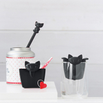 Сито для заваривания miaou, organic, белое