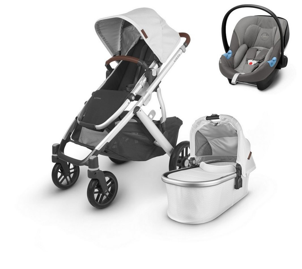 UPPAbaby VISTA V2 (3 в 1)