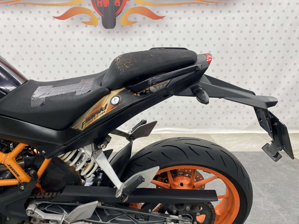 KTM 250 Duke , 2015