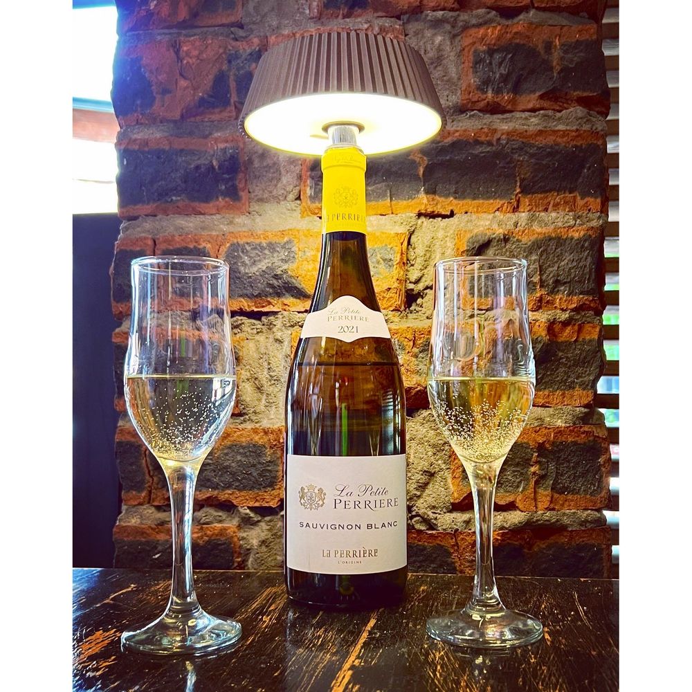 7932 Переносной уличный светильник-пробка RELAX