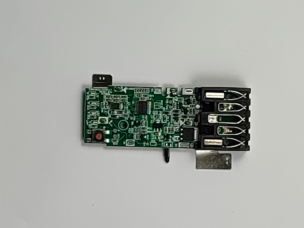 Плата контроля ET BMS Milwaukee 18V