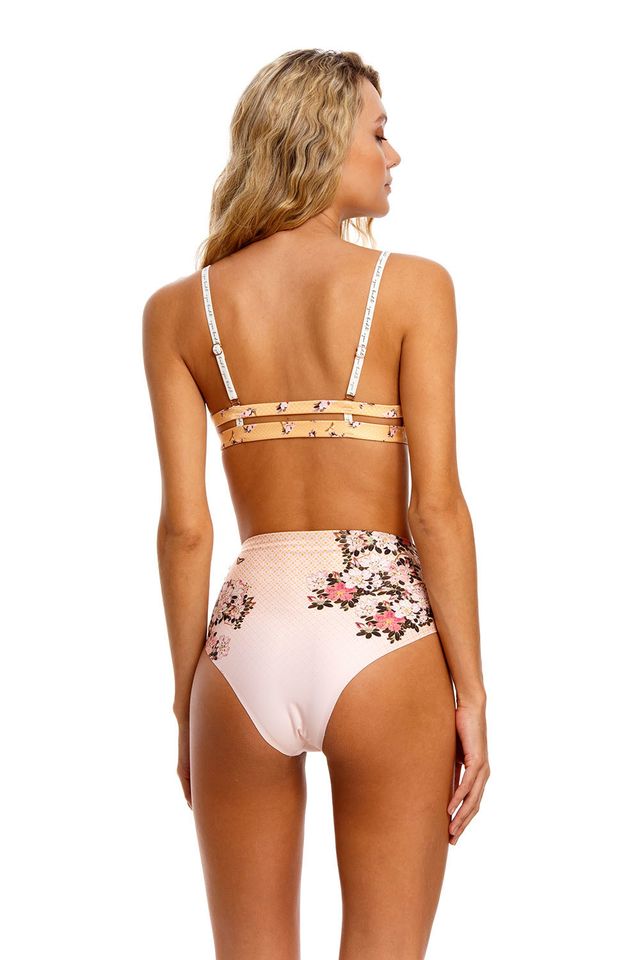 Двусторонние плавки Alicia Zola