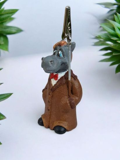 Держатель для фото/визиток "Лошадь"