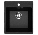 МОЙКА PRACTIK PR-M 425-004 ЧЕРНЫЙ ОНИКС