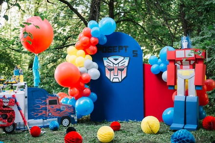 Трансформеры