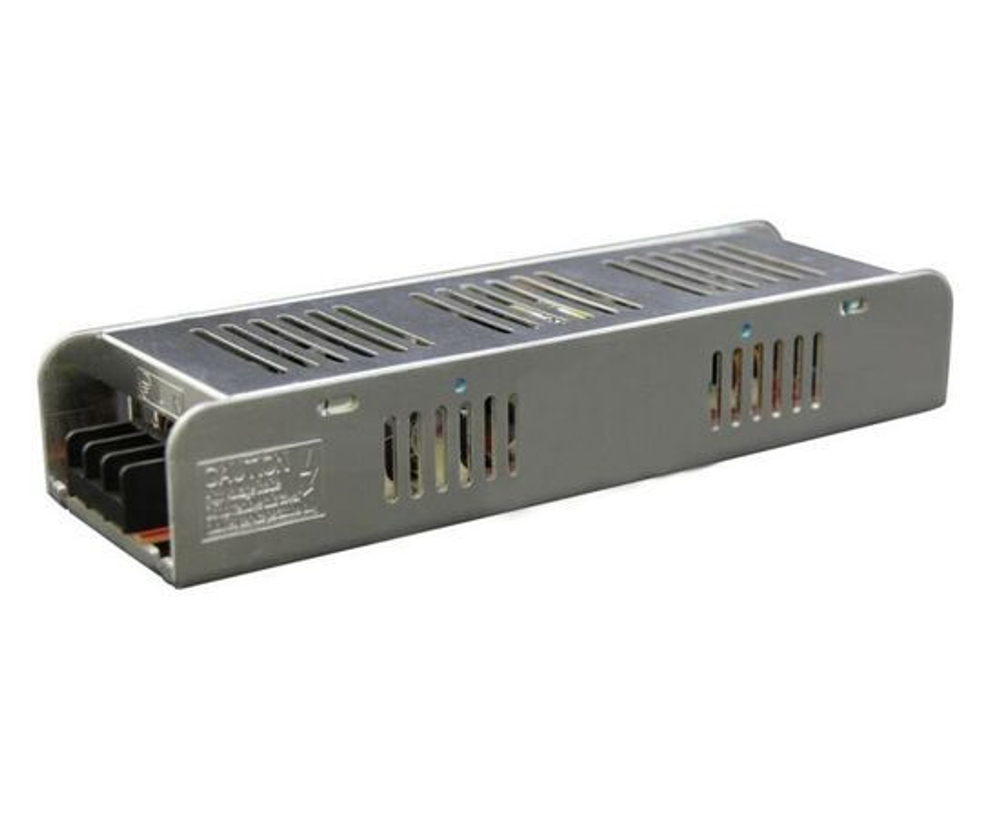 Блок питания 24V для светодиодной ленты General 200W GDLI-S-200-IP20-24