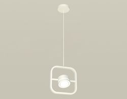 Ambrella Комплект подвесного поворотного светильника с акрилом TECHNO Подвесные XB9118151