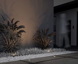 Встраиваемый в дорогу светильник Maytoni Flash O044DL-L1S3K3