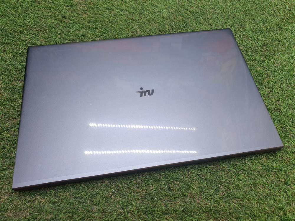 Ноутбук IRU N100/8Gb/FHD/Planio 15INP