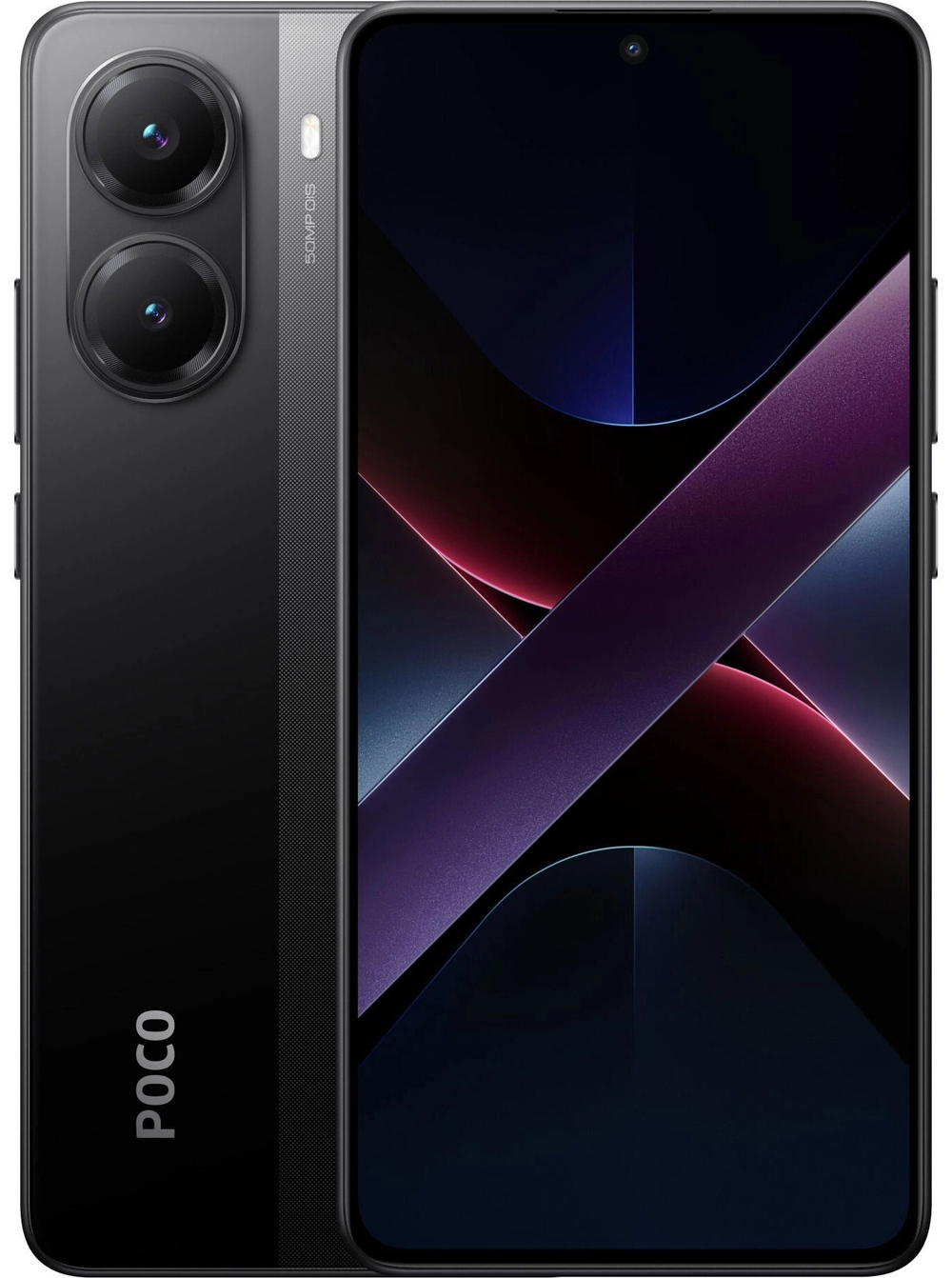 Xiaomi POCO X7 Pro 5G 12/512GB Black